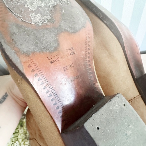 Sabree Laurie cowgirl boots 7.5 women’s - Picture 5 of 7